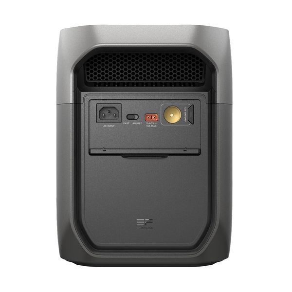 Зарядная станция EcoFlow DELTA 3 Max 2048 Вт&middot;ч 2400 Вт LiFePO4 с функцией ИБП 74157 фото