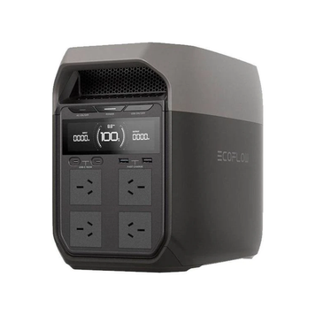 Зарядная станция EcoFlow DELTA 3 Plus 1024 Вт&middot;ч 1800 Вт LiFePO4 с функцией ИБП 74156 фото