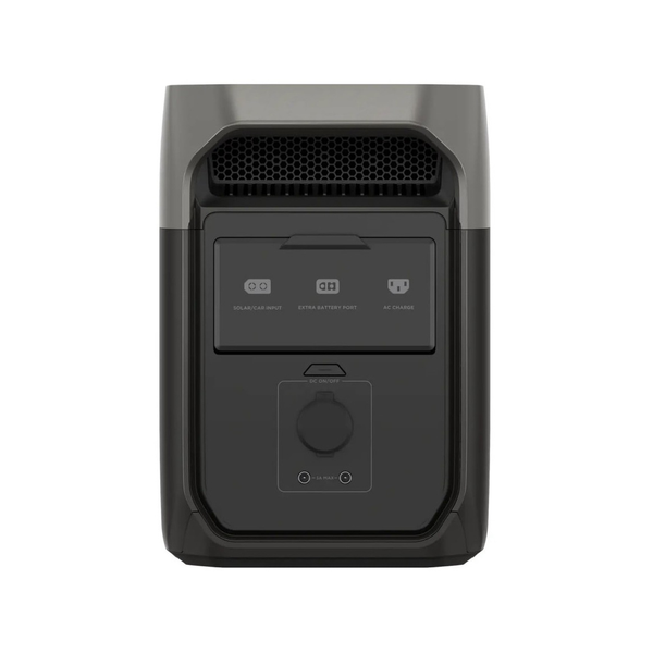 Зарядная станция EcoFlow DELTA 3 Plus 1024 Вт&middot;ч 1800 Вт LiFePO4 с функцией ИБП 74156 фото
