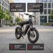 Электровелосипед M20-III 2000W 36Ah электрофетбайк с большим запасом хода 73888 фото 2