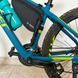 Велонасос ручной West Biking 100 PSI с насадками компактный портативный 73574 фото 11