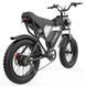 Електровелосипед Q20 електрофетбайк 1000W 20Ah з потужною батареєю 20&times;4.0 73949 фото 27