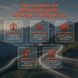 Електровелосипед Q20 електрофетбайк 1000W 20Ah з потужною батареєю 20&times;4.0 73949 фото 5