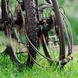 Велозамок WEST BIKING кодовый 1.5 м противоугонный велосипедный трос замок 73570 фото 13