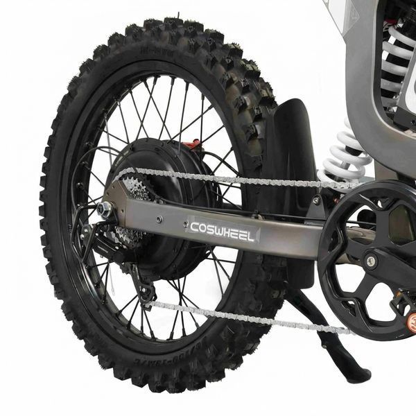 Электровелосипед R19 6000W 40Ah электрофетбайк для бездорожья 19x3" 73944 фото
