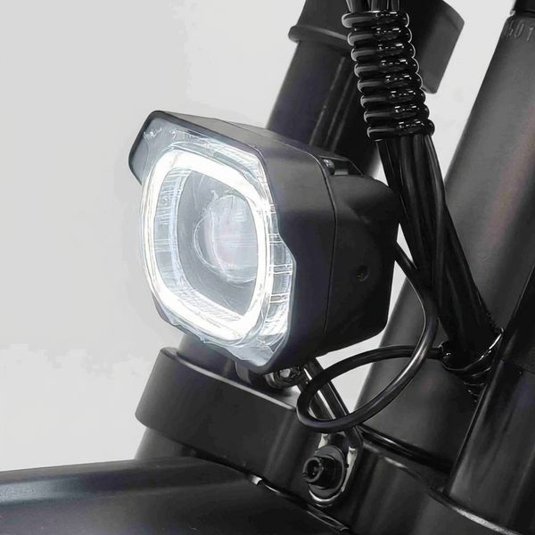 Электровелосипед R19 6000W 40Ah электрофетбайк для бездорожья 19x3" 73944 фото