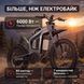 Электровелосипед R19 6000W 40Ah электрофетбайк для бездорожья 19x3" 73944 фото 2