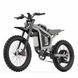 Электровелосипед R19 6000W 40Ah электрофетбайк для бездорожья 19x3" 73944 фото 24