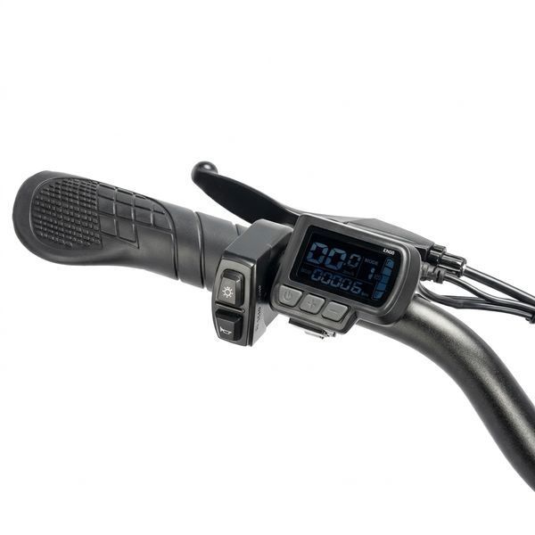 Электрический велосипед Q20 mini 750W 15Ah электрофетбайк для бездорожья 73950 фото