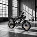 Электрический велосипед Q20 mini 750W 15Ah электрофетбайк для бездорожья 73950 фото 8