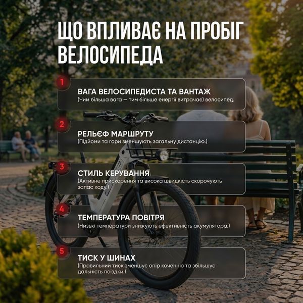 Електро велосипед RS-A01PRO-T електрофетбайк 500W 15Ah 26&times;2.1" міський 73890 фото
