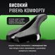 Сідло для велосипеда Rockbros з амортизатором м'яке анатомічне комфортне 73550 фото 3
