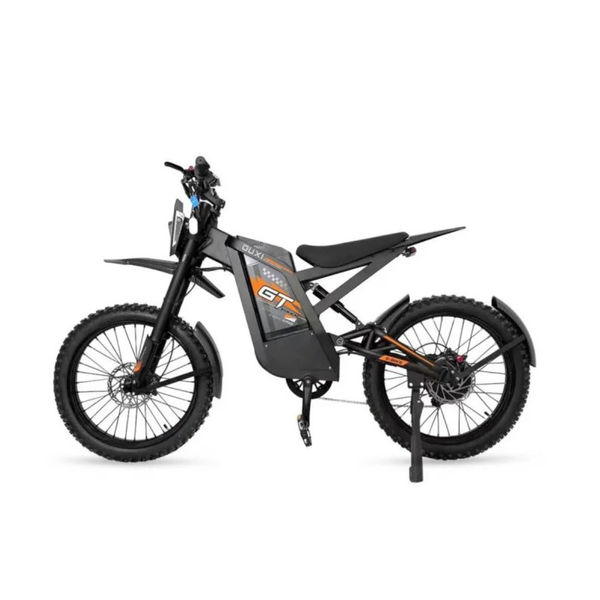 Электро велосипед GT2000 2000W 30Ah мощный электрофетбайк 24&times;3.0 73893 фото