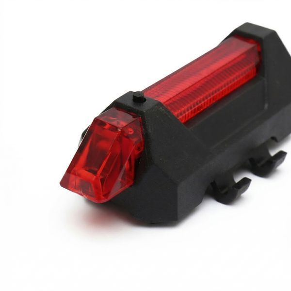 Велокомплект OnePro передняя фара задний фонарь на аккумуляторе USB водонепроницаемый мощный режим мигания 73942 фото
