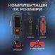 Велокомплект OnePro передняя фара задний фонарь на аккумуляторе USB водонепроницаемый мощный режим мигания 73942 фото 6