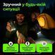 Велофара Rockbros 850 лм 10000 mAh потужний ліхтар з функцією повербанка 64996 фото 4