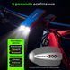 Велофара Rockbros 850 лм 10000 mAh потужний ліхтар з функцією повербанка 64996 фото 5