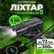 Велофара Rockbros 850 лм 10000 mAh потужний ліхтар з функцією повербанка 64996 фото 2