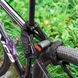 Цепной велозамок West Biking 90 см противоугонка для велосипеда 72077 фото 13