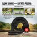 Цепной велозамок West Biking 90 см противоугонка для велосипеда 72077 фото 4