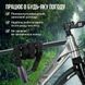 Цепной велозамок West Biking 120 см противоугонка для велосипеда 73568 фото 9