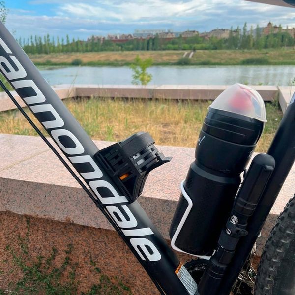 Велозамок West Biking сегментний протиугінний із захистом від злому 64944 фото