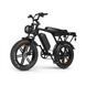 Електро велосипед V8 MAX 1000W 30Ah електрофетбайк з потужною батареєю 73892 фото 22