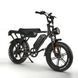 Електро велосипед V8 MAX 1000W 30Ah електрофетбайк з потужною батареєю 73892 фото 23